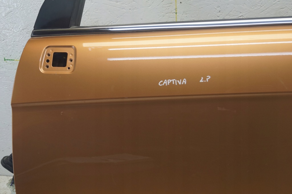 фото №5, Двері лівий перед chevrolet captiva