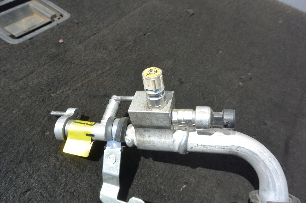 фото №7, Шланг кондиционер 3.0b maserati quattroporte ghibli eu