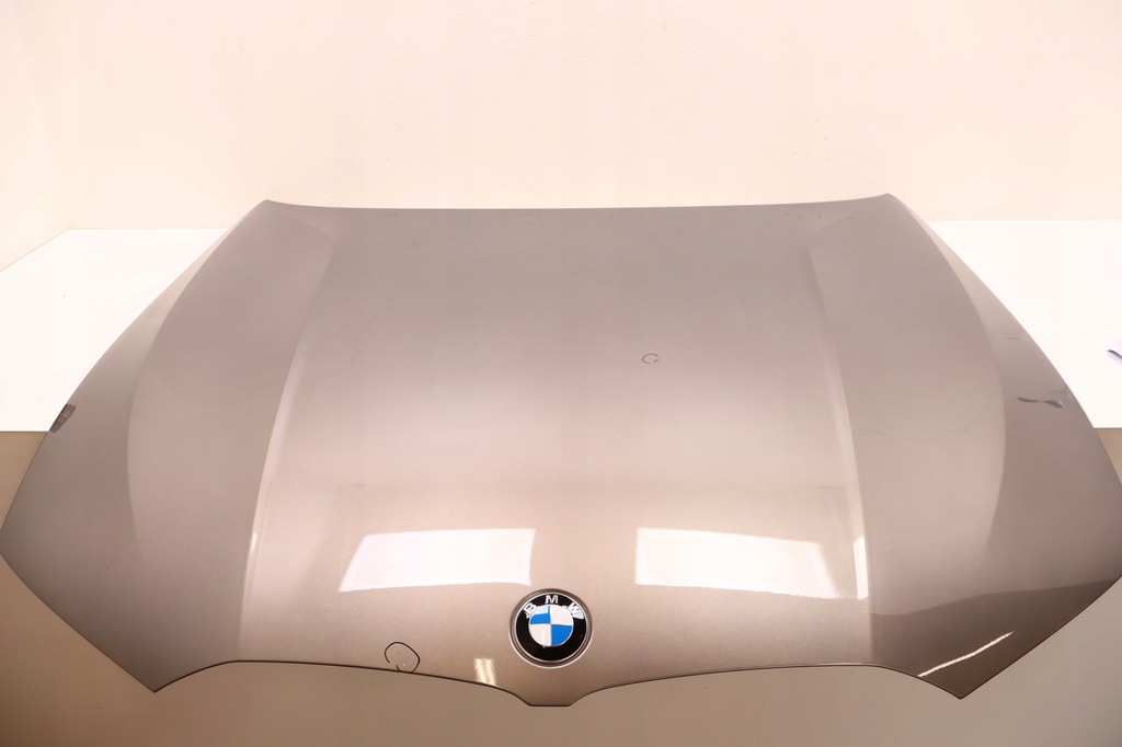 фото №5, Bmw 3 g20/21 капот крышка двигателя wx1a