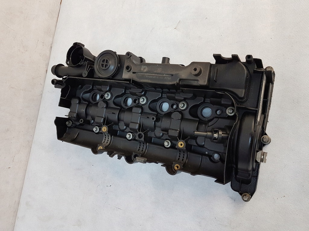 фото №5, Крышка клапанов bmw 8570828 f20,f30, f32,f10,f25,f15 n47d20b
