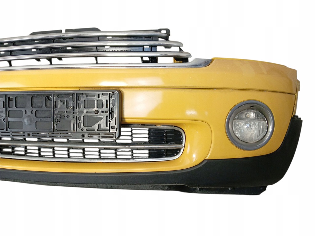 фото №12, Бампер перед передний mini r56 r55 r60 r58 r57 r59 lak: a58 06-13