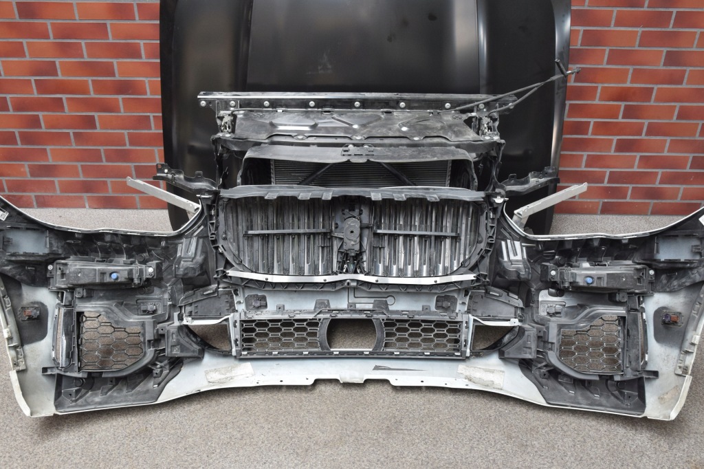 Радіатор бампер ремінь підсилювач лампи bmw x5 g05 Недорого