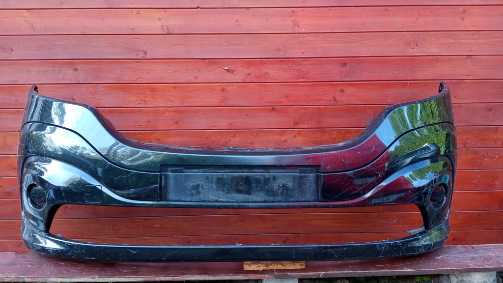 фото №1, Бампер перед renault trafic iii