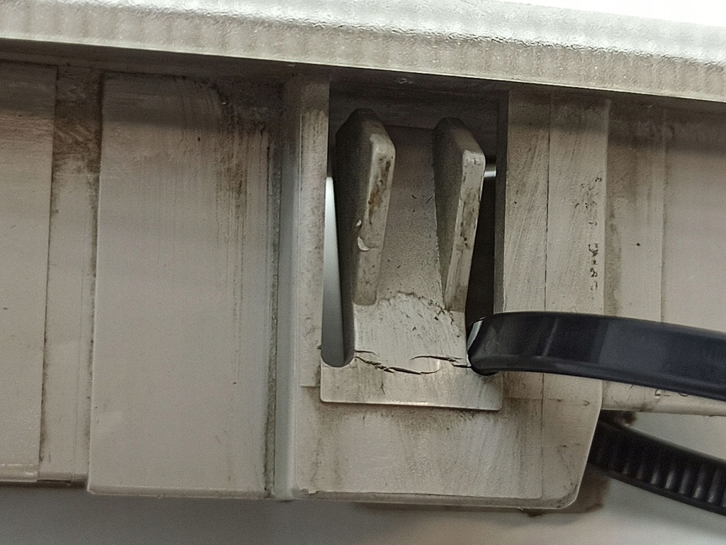 фото №9, Лампа потолочный задняя левая сторона mercedes-benz s w140 1408200301