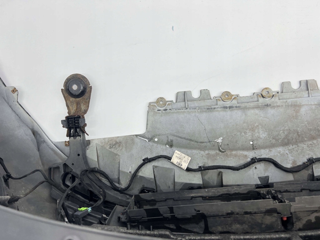 фото №8, Opel zafira c бампер перед передний kompletny pdc 190 tagt