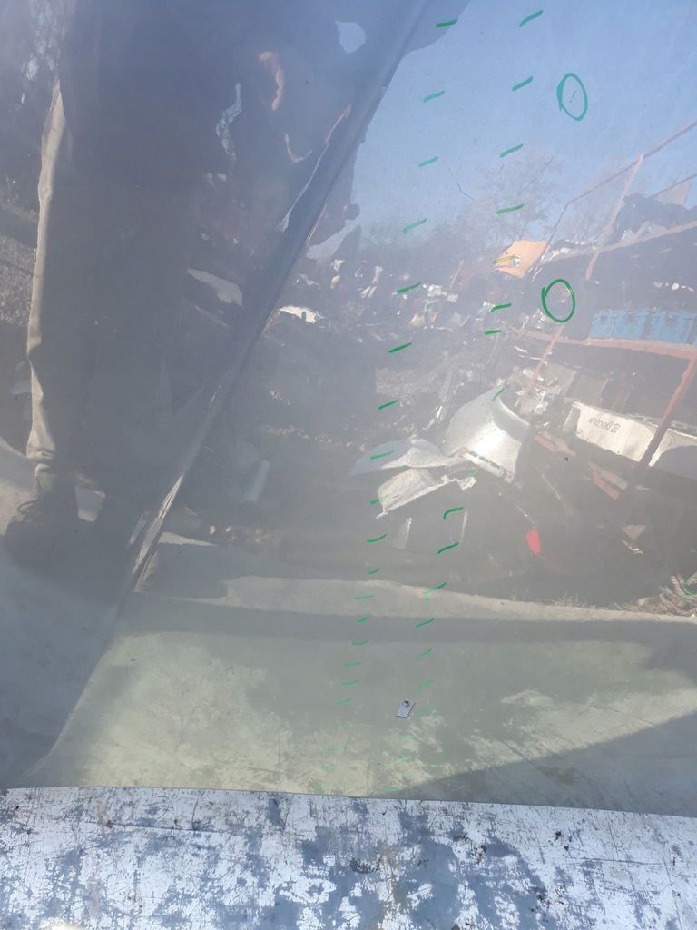 фото №5, Bmw 1 e81 e82 e87 e88 капот крышка двигателя