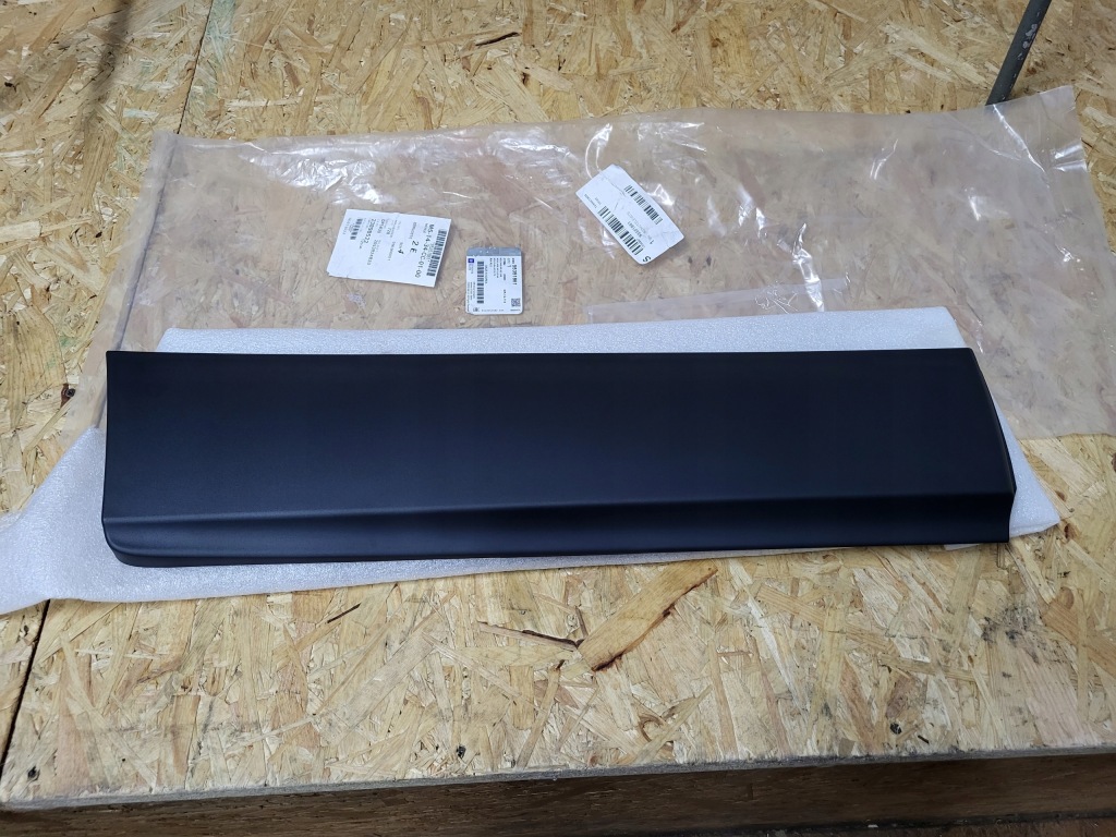 фото №1, Chevrolet trax молдинг na двері задні задня праве