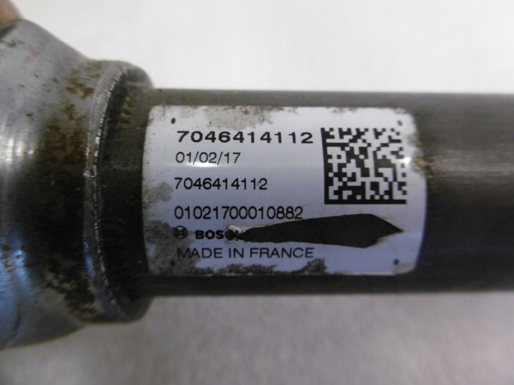 фото №8, Vw crafter ii 7c0, man tge 17/21r - колонка рулевая