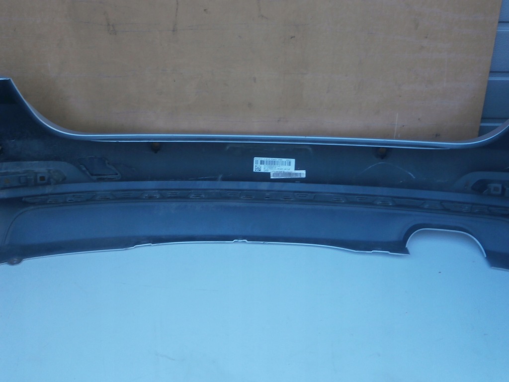 фото №8, Bmw 3 f31 бампер задняя