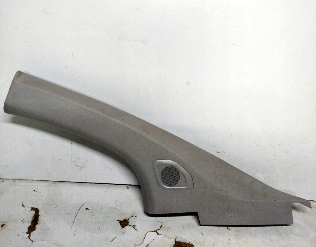 фото №1, Proace experty jumpy защита пластик стойка левый перед 9808680477