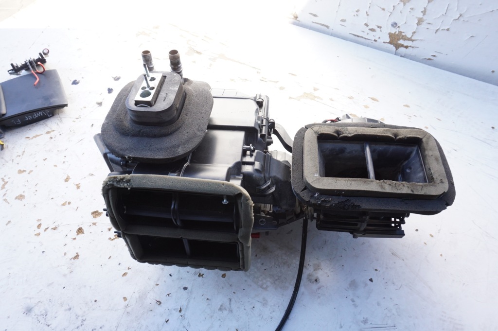 фото №1, Отопитель 07356013520 citroen jumper 2 ii fl