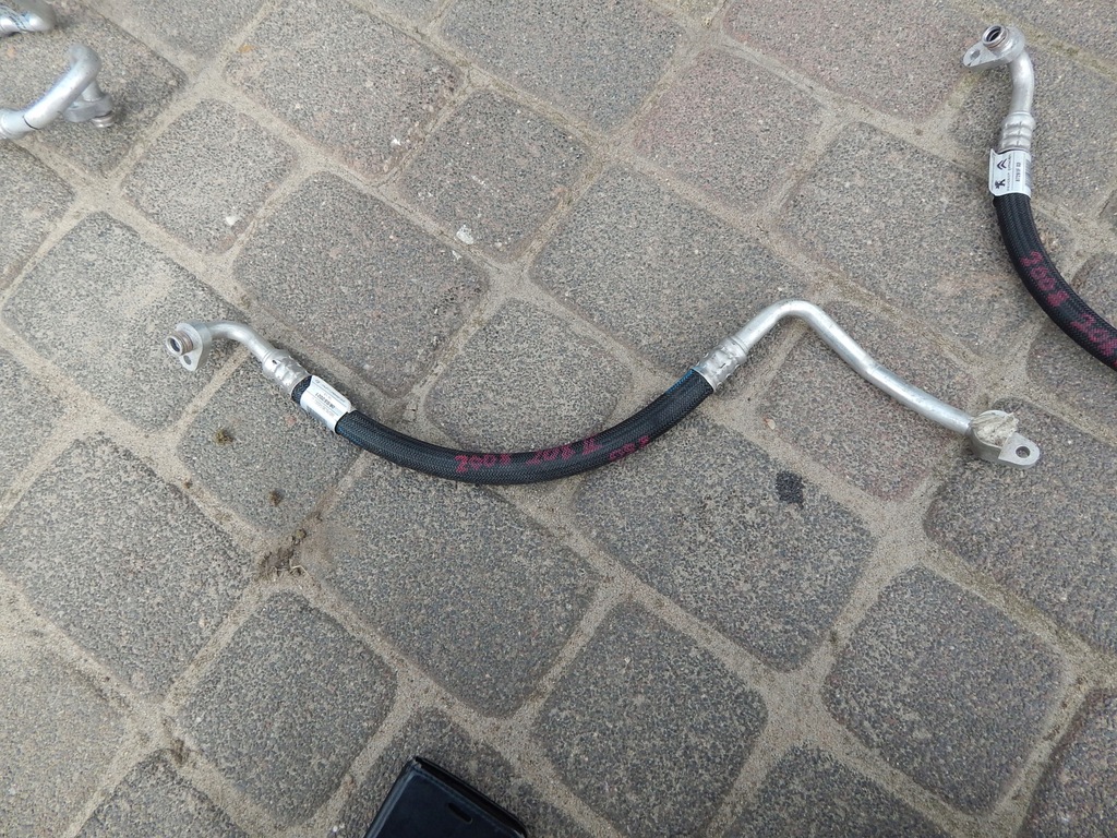 фото №1, Шланг peugeot 208 ii 2008 ii 9826365880