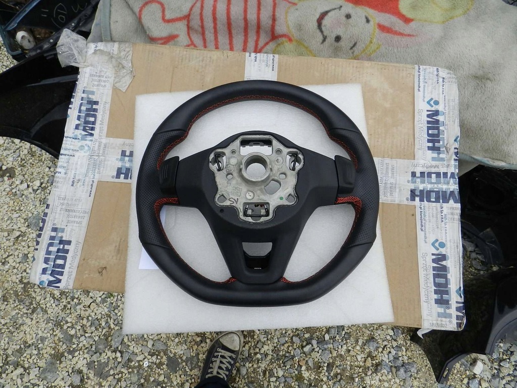 фото №6, Vw golf viii повітропровід зрізана сенсорний 5h0419089bb