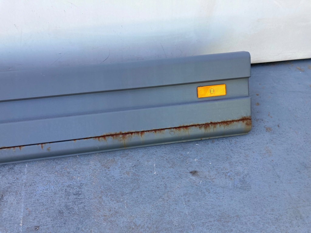 фото №9, Mercedes atego ii захист międzyosiowe ліва права 233cm