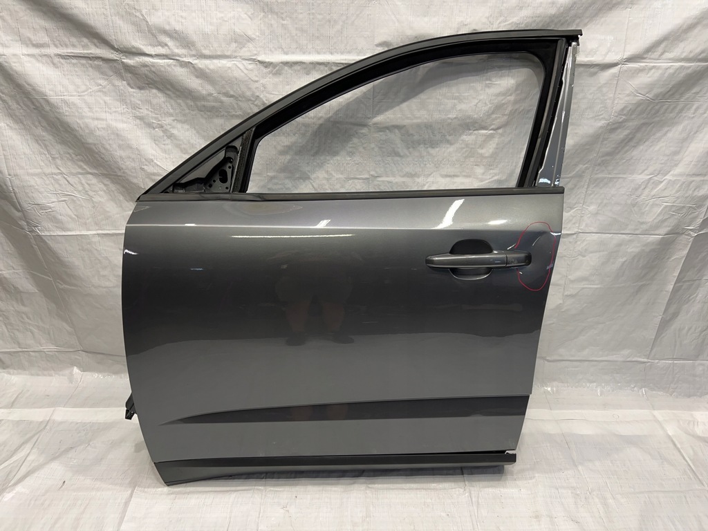 фото №1, Jaguar e-pace двері передні ліва