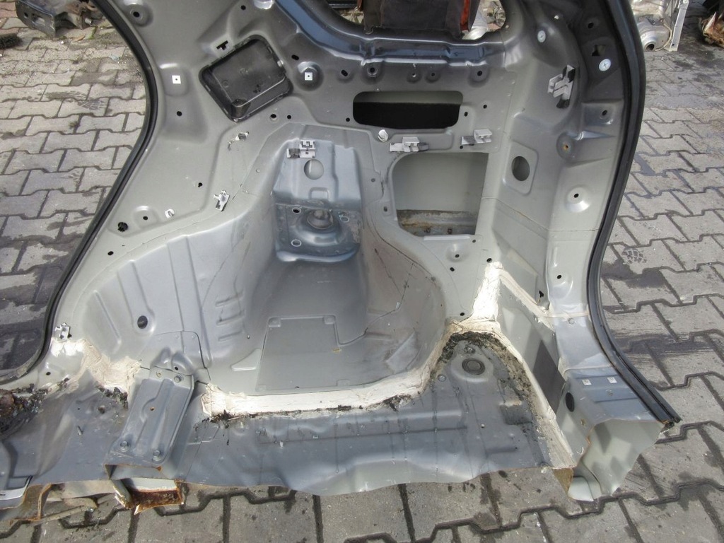 фото №11, Kia sportage ii 2009 крыло четверть правый задняя