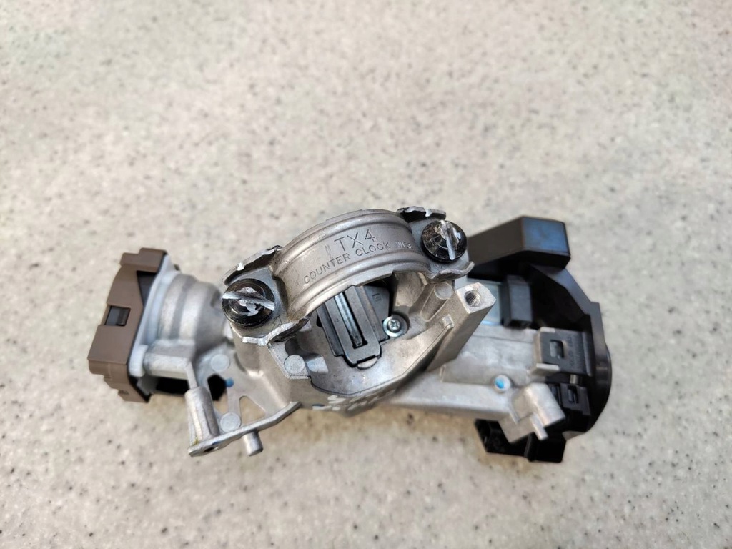 фото №5, Замок зажигания вкладка ключ жало honda civic x