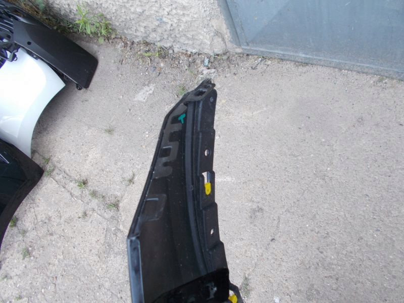 фото №10, Jaguar e-pace передній бампер