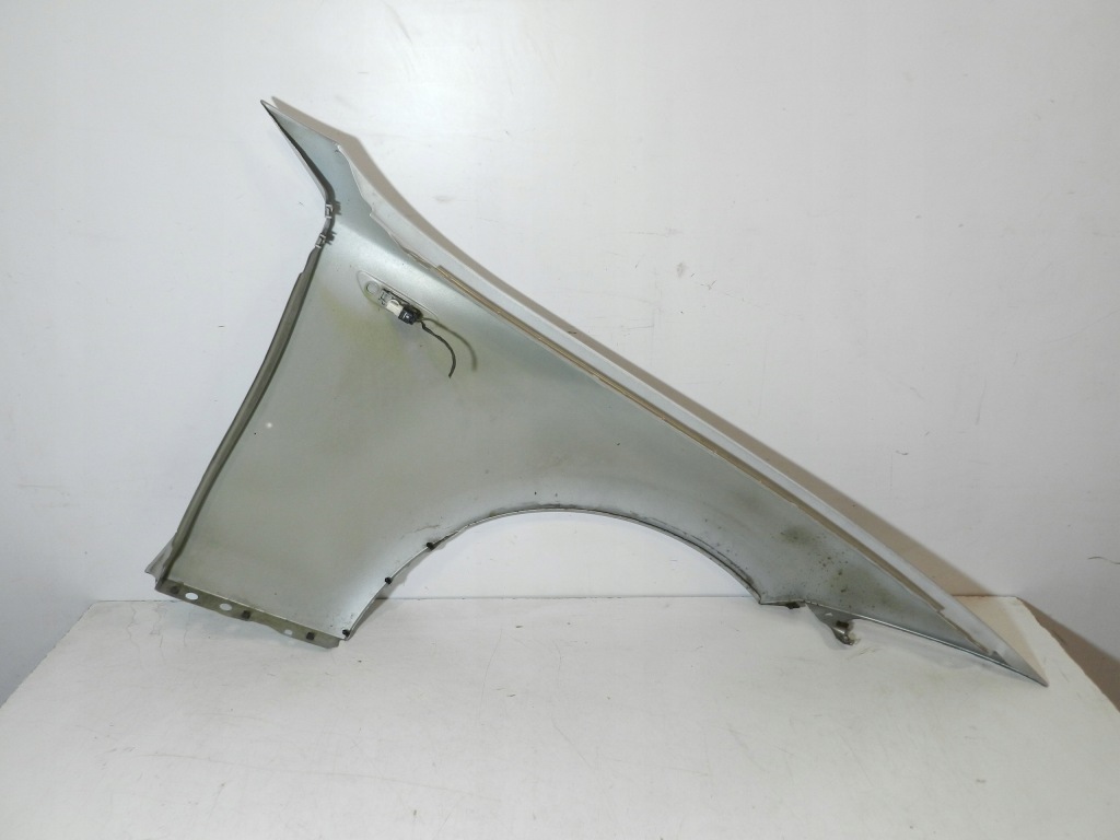 фото №9, Bmw 1 e81 e87 lift 07-11 бампер капот крила kompletny перед titansilber