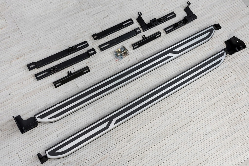 фото №9, Mazda cx-5 ii kf 2017+ пороги бічний пороги автомобільні kf11-v3-300 + болти