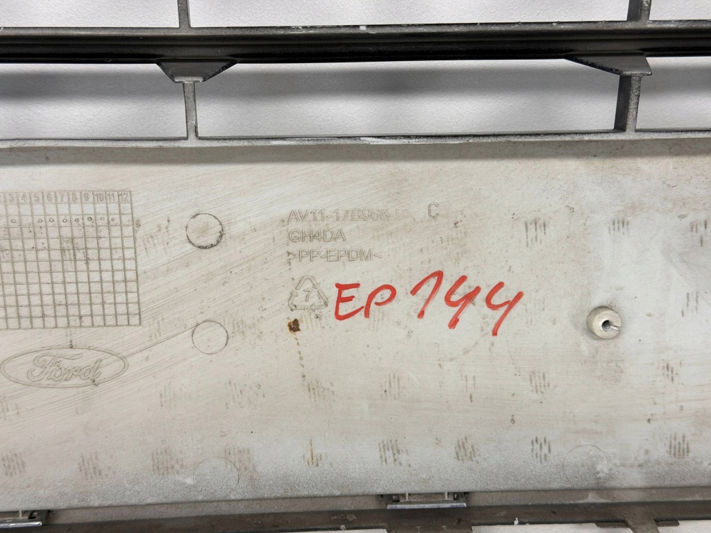 фото №9, Ford b-max 12- решётка радиатора решётка радиатора бампера перед передняя av1117b968