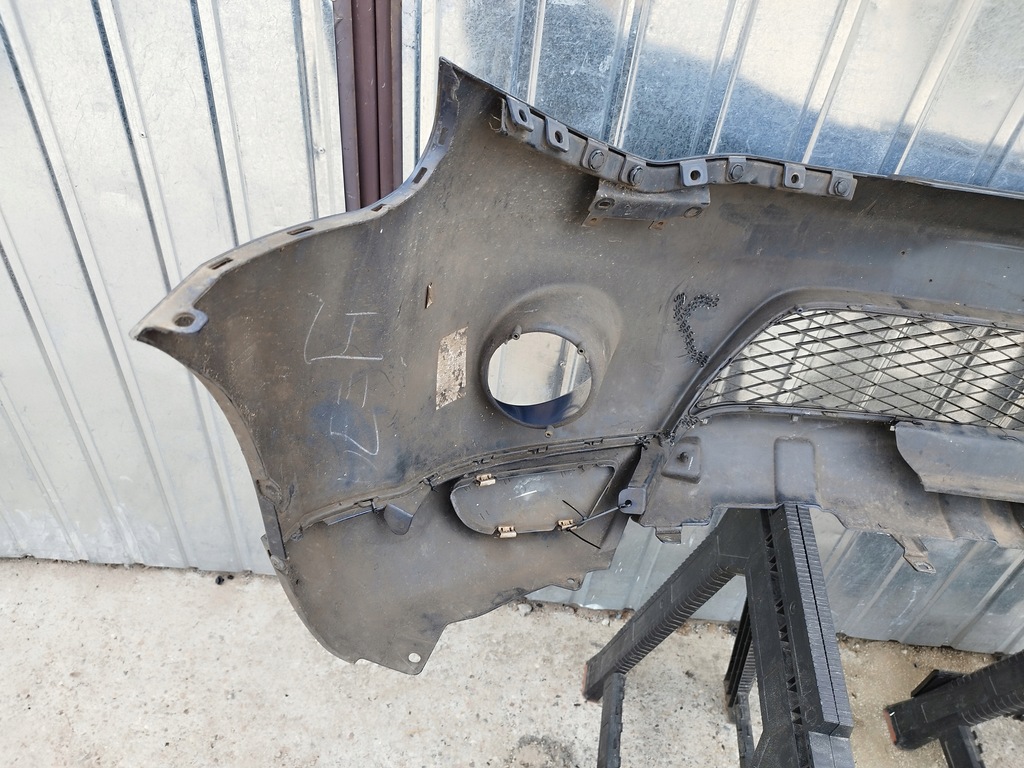 фото №12, Бампер перед mitsubishi outlander 2 ii 2005-2009 колір t65