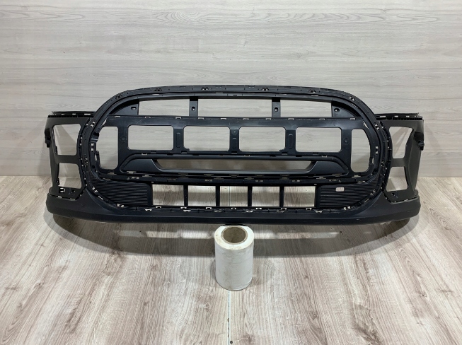 фото №1, Mini f55 f56 lift lci бампер перед