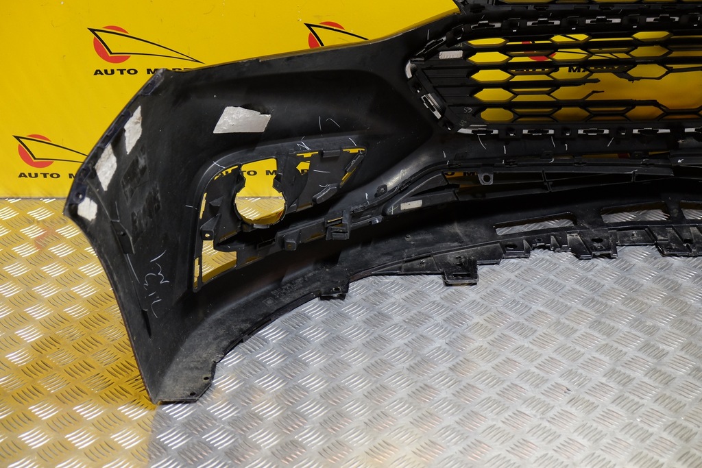 фото №13, Chevrolet cruze 2016 2017- бампер перед решётка радиатора usa