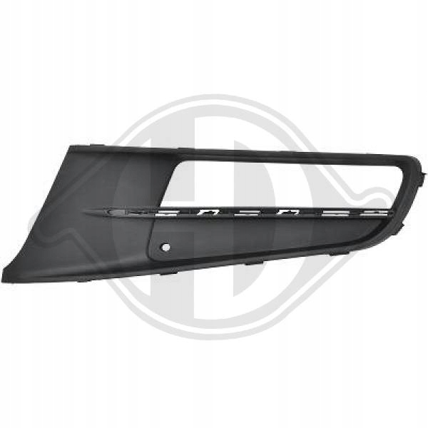 фото №1, Решітка решітка радіатора бампера volkswagen sharan 10-15