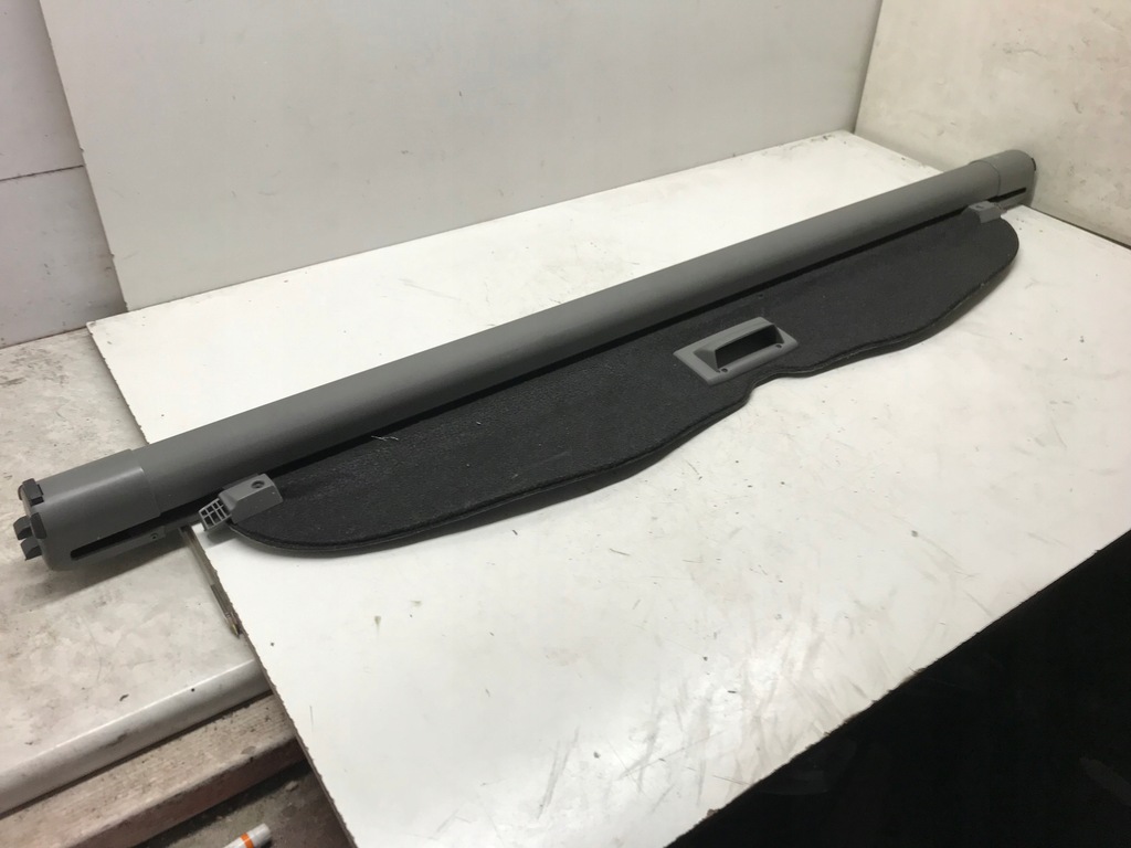 фото №1, Шторка багажника renault grand scenic ii 2 lift 06-09 8200278676