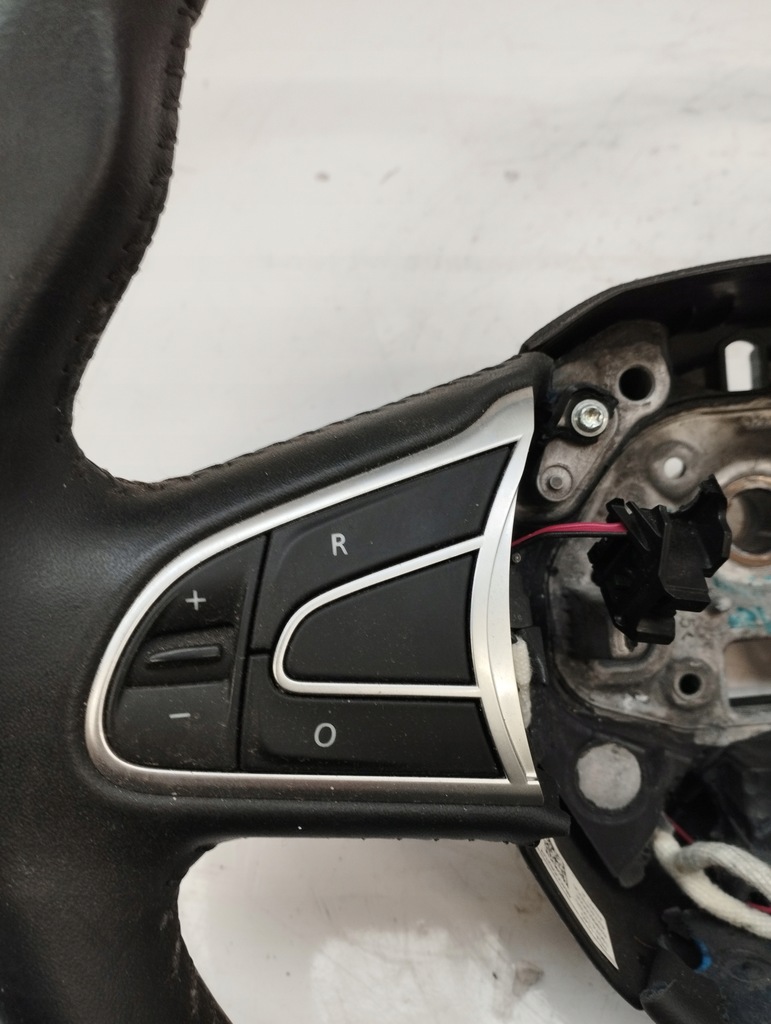 фото №11, Renault megane iv 4 воздуховод многофункциональный 484005825r