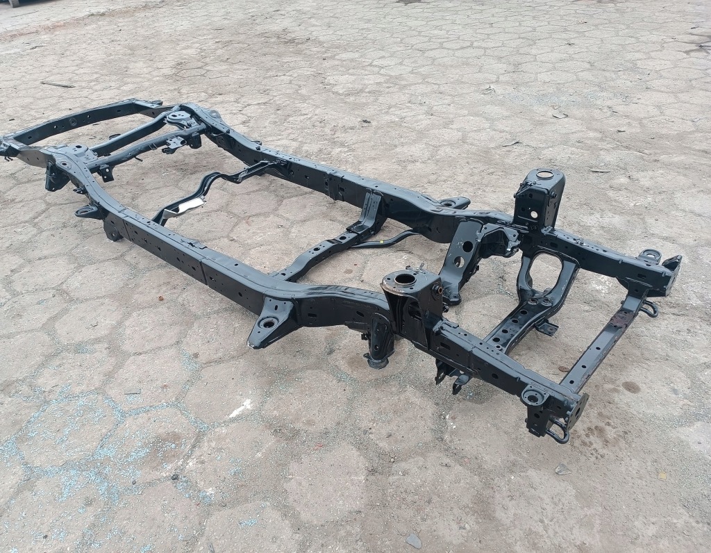 фото №1, Рама toyota land cruiser prado 150