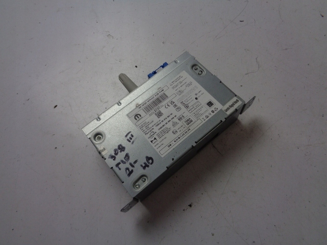 фото №1, Радио навигация peugeot 308 iii t10 2022 rok