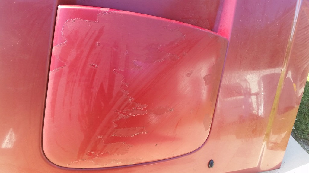 фото №6, Nissan navara капот перед 05r