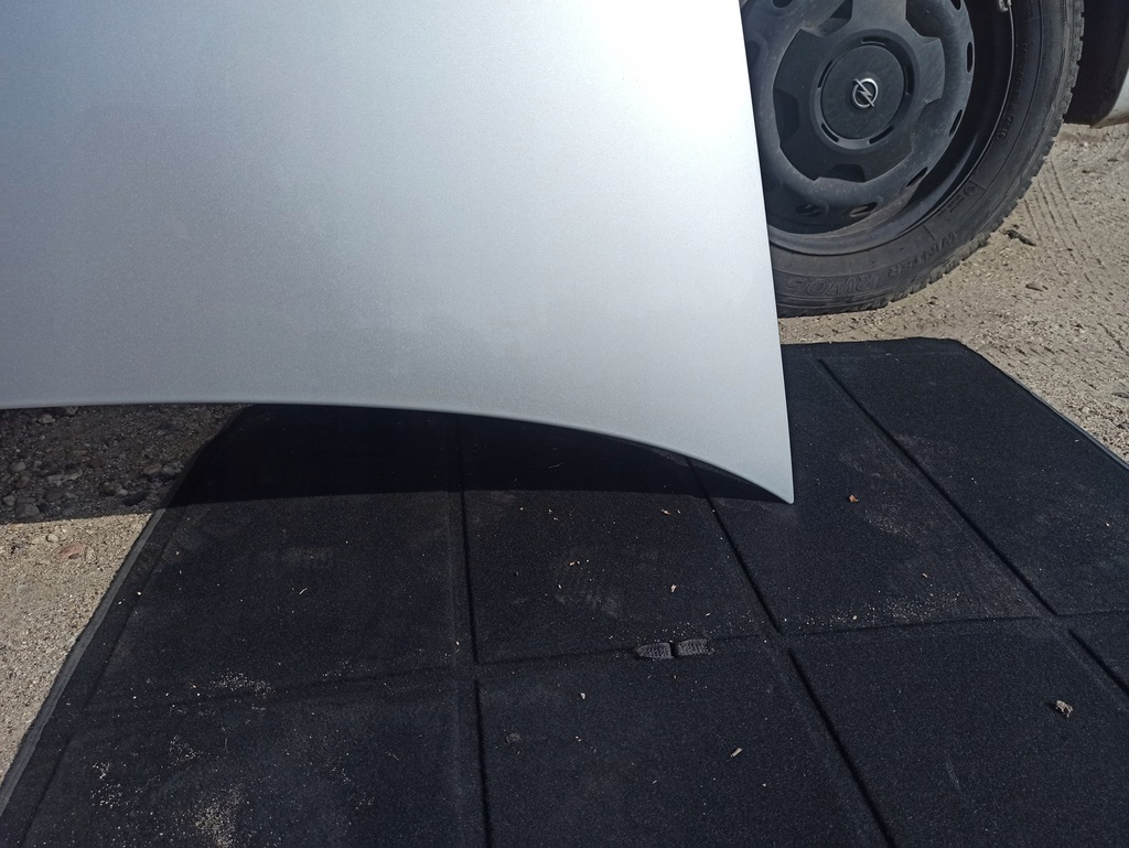 фото №12, Капот кришка двигуна audi a6 c6 ly7w