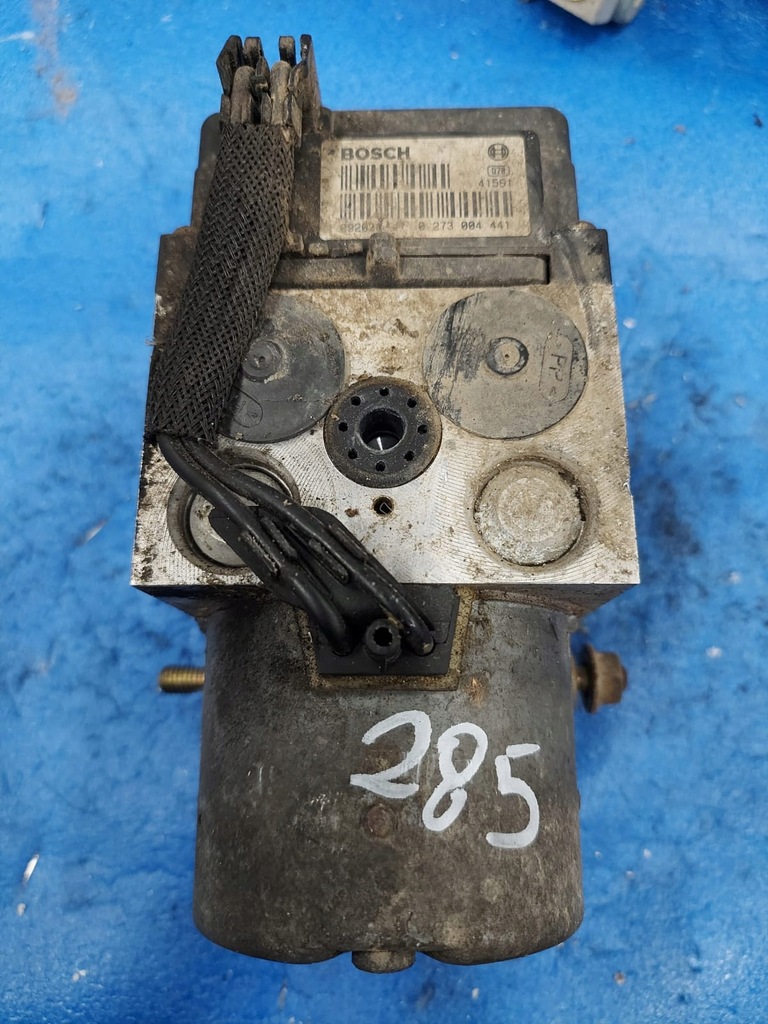 фото №1, Насос abs citroen citroen evasion 0265216724