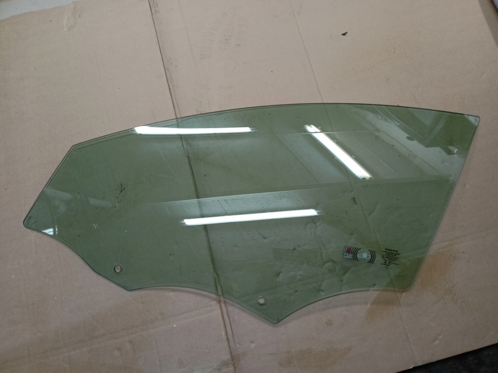 фото №1, Volvo v60 ii s60 стекло левая передняя оригинал 2016