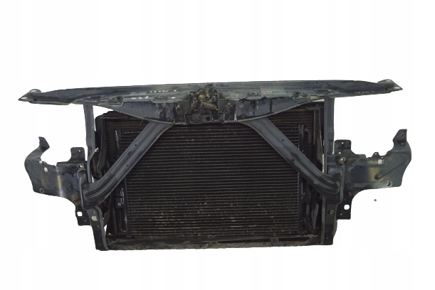 фото №1, Pas передній радіатор seat leon i 1.6 b