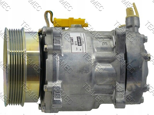 фото №1, Компрессор кондиционера teamec tm8646015