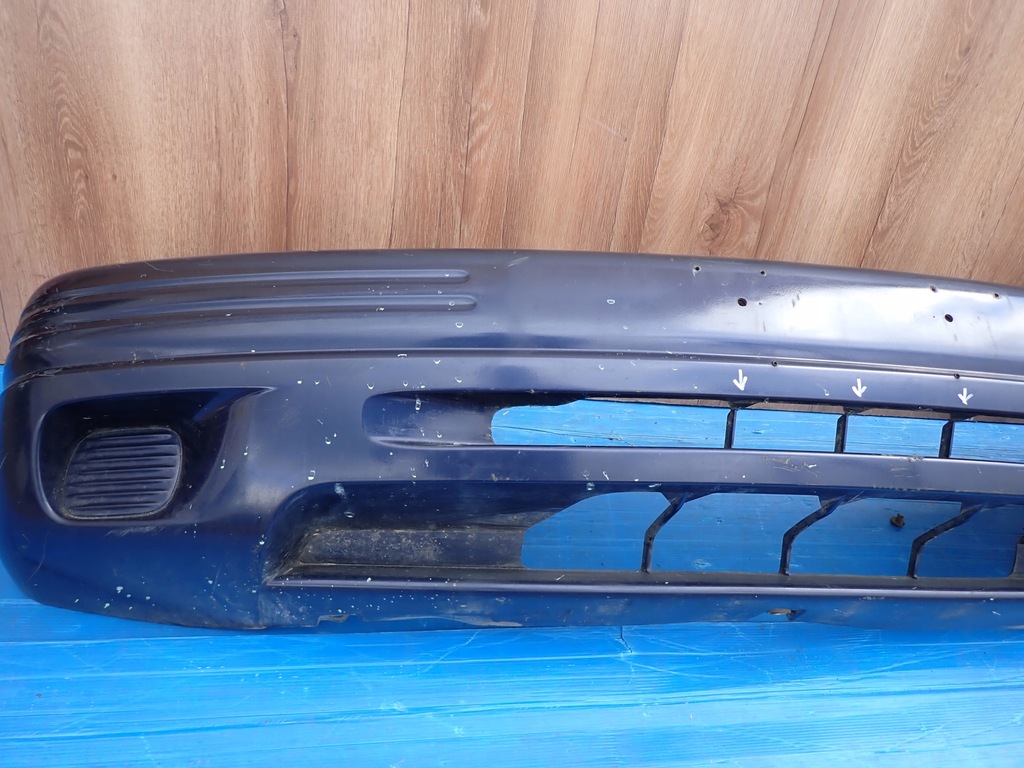 фото №6, Suzuki grand vitara i 98- бампер передний