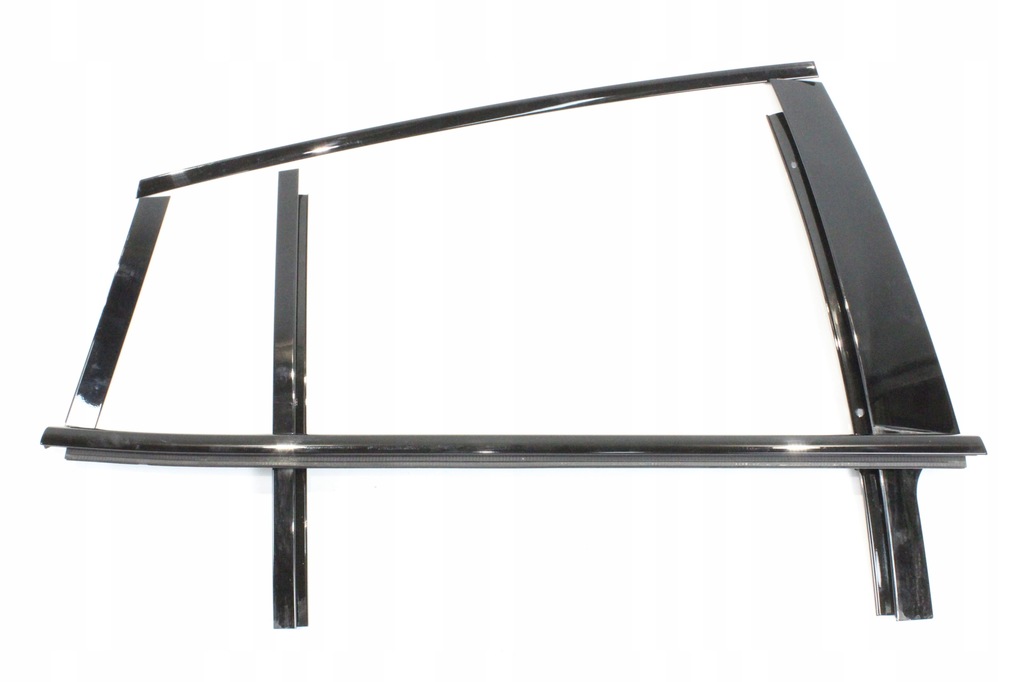 фото №1, Накладки shadowline дверь правый задняя bmw g06 x6