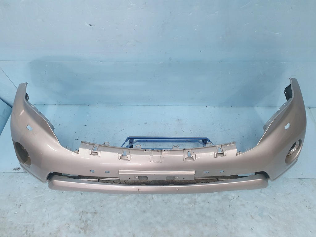 фото №5, Бампер toyota land cruiser 150 lift перед 13-