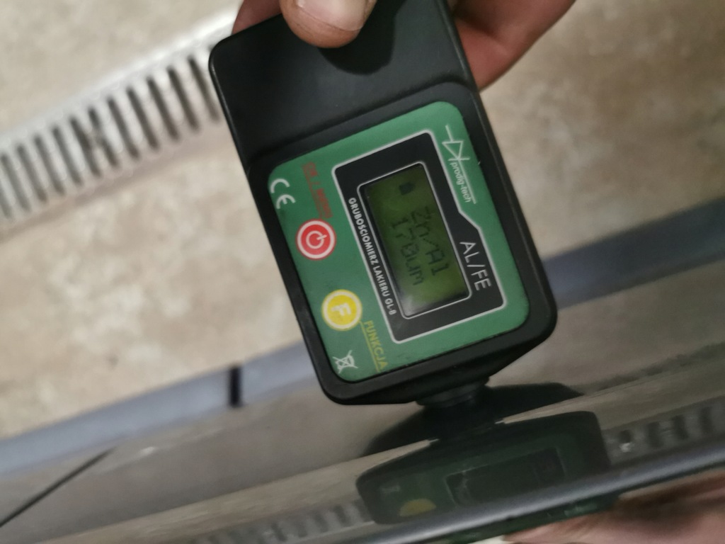 фото №9, Дверь голый płat левый перед audi a8 d3 ly7h