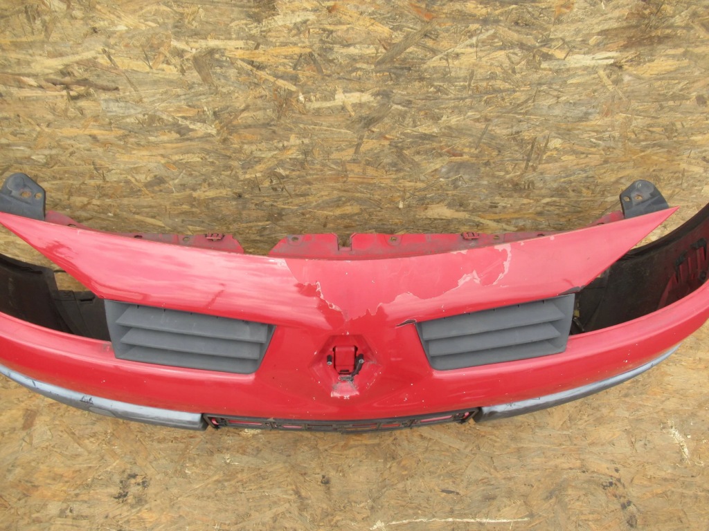 фото №1, Бампер перед renault megane ii 02-06