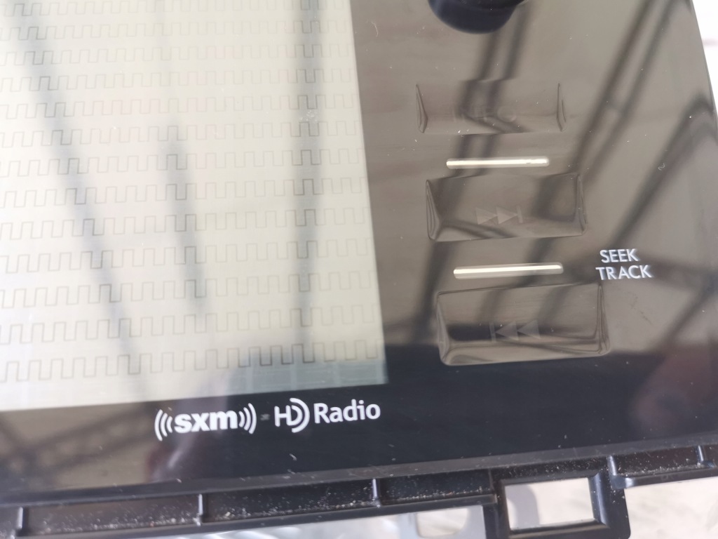 фото №4, Subaru legacy vi 2015- радио навигация usa