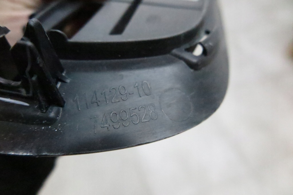 фото №8, Mini f54 f55 решётка w бампер перед 7499528