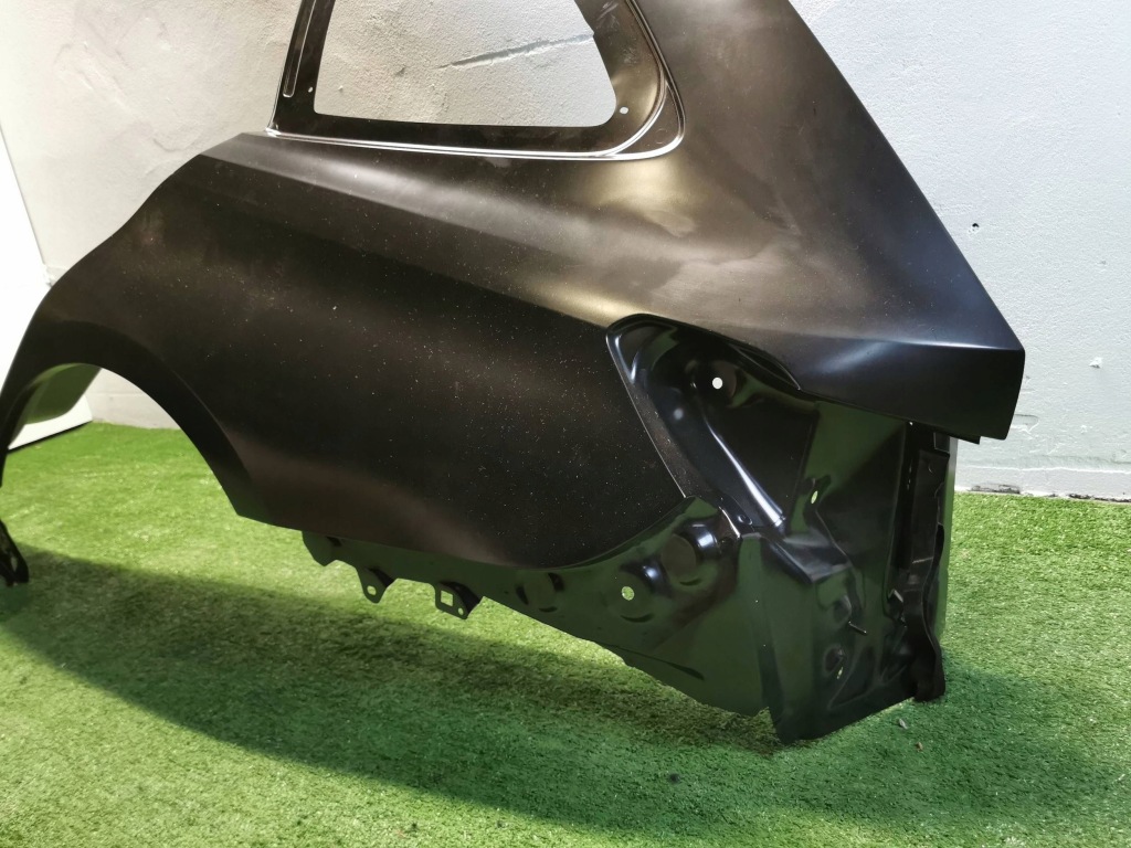 фото №5, Bmw 3 g21 touring kombi крыло задний левый новый обшивка четверть 7493269