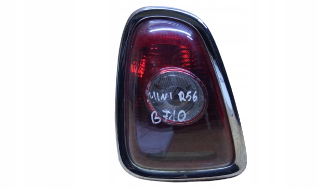 фото №1, Лампа левый задняя mini cooper r56