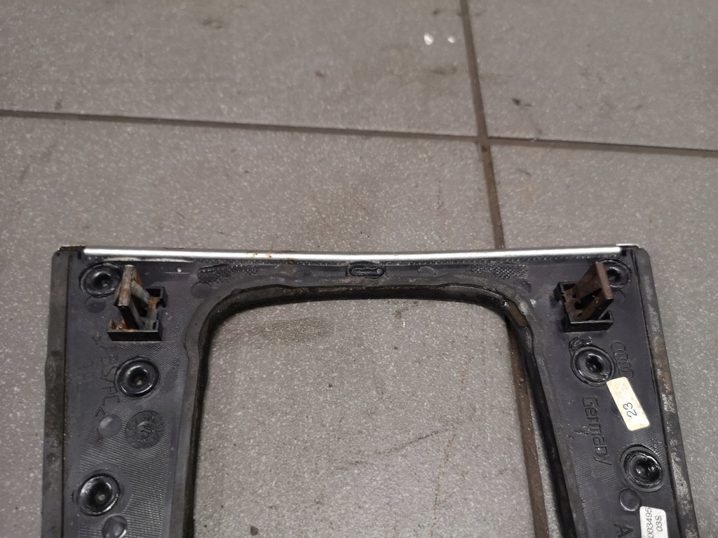 фото №11, Рамка dekor вибірник audi a4 b7 8e0864261