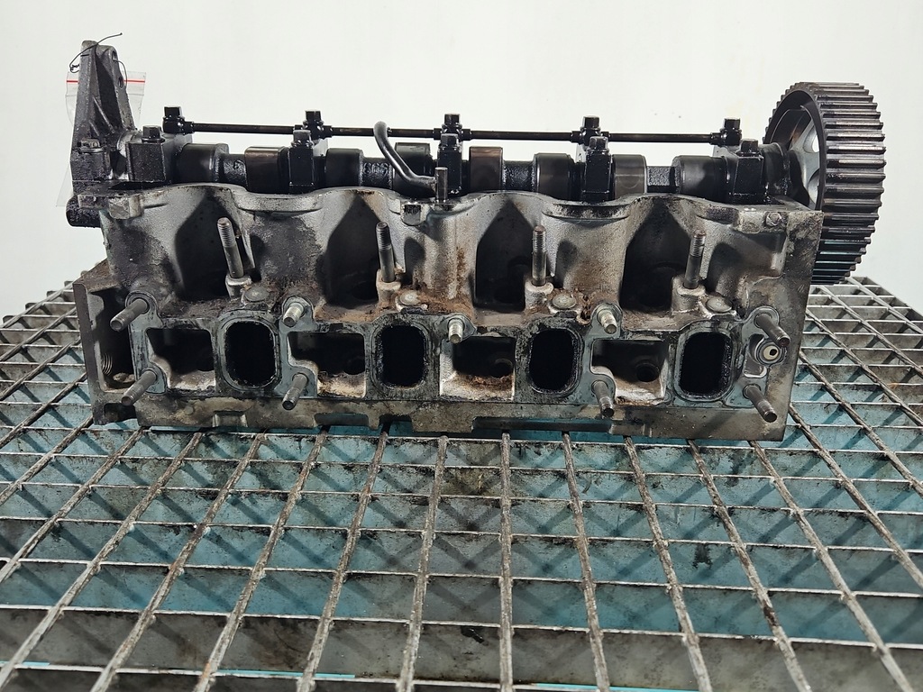 фото №10, Головка вал alfa romeo 159 1.9 jtd 939a7000